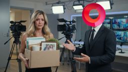 Tras meses de tensiones internas y exigencias rechazadas, El Nueve le bajó el pulgar a su conductora y dejó a su reemplazo al frente. El rating ante todo.Fuente: IA Tras meses de tensiones internas y exigencias rechazadas, El Nueve le bajó el pulgar a su conductora y dejó a su reemplazo al frente. El rating ante todo.Fuente: IA