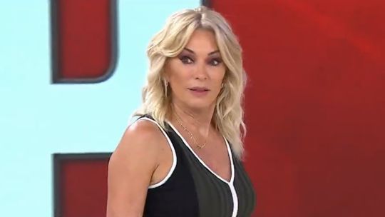 Yanina Latorre hizo oficial su pase a Telefe: Tengo pánico. Yanina Latorre hizo oficial su pase a Telefe: Tengo pánico.
