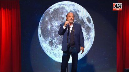 Baby Etchecopar, el salvavidas que suena para América TV