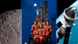 La NASA ya puso todo sobre el asador. La NASA ya puso todo sobre el asador.