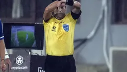 Tobar vs VAR: la polémica jugada en un River-Vélez