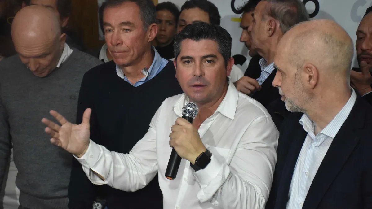 Marcelo Orrego se plantó con todo: "Nuestra jurisdicción no está en discusión". Marcelo Orrego se plantó con todo: "Nuestra jurisdicción no está en discusión". 