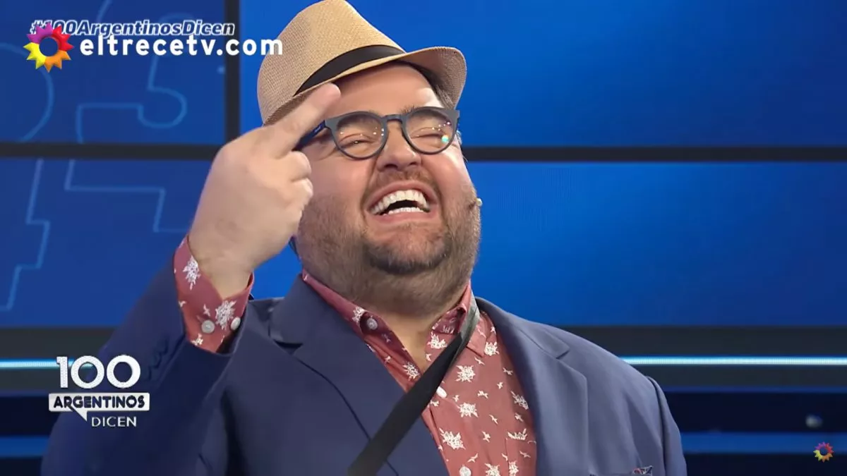 Darío Barassi deja El Trece para grabar con Disney.
