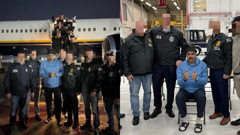 Nicolás Maduro esposado en NY: El