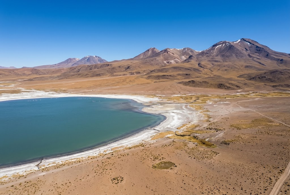 El volc&aacute;n Gal&aacute;n, en Catamarca, se encuentra en una regi&oacute;n de intensa actividad geol&oacute;gica. Su cercan&iacute;a con la zona donde se registraron los sismos llev&oacute; a estudiar una posible relaci&oacute;n, aunque todav&iacute;a no se confirm&oacute; un origen volc&aacute;nico.