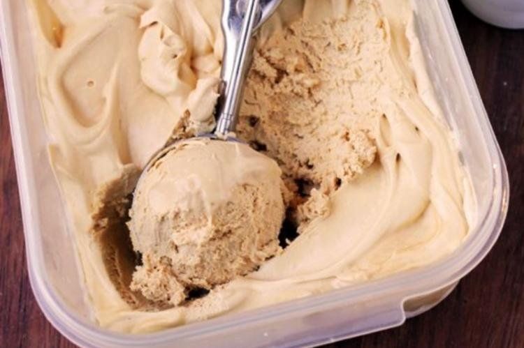 Helado de dulce de leche casero: cómo hacerlo.