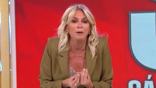 Yanina Latorre se deleitó con el fallido pronóstico electoral que hizo Nancy Pazos. Yanina Latorre se deleitó con el fallido pronóstico electoral que hizo Nancy Pazos.