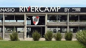 River tiró con munición gruesa a Luca Scarlato, pero la madre denunció maltratos