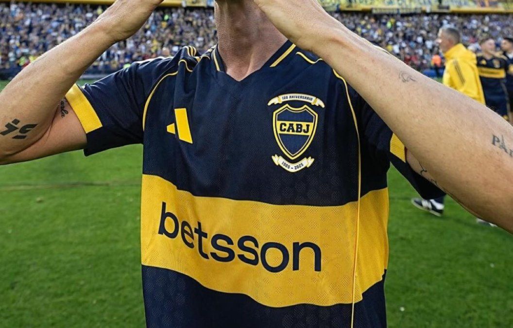 El ex Boca que destrozó al Manchester City: No era normal.