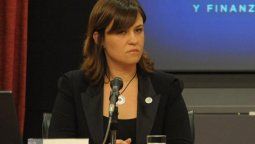 altText(Cristina ratificó a la 'amada' y denunciada Katya Daura)}