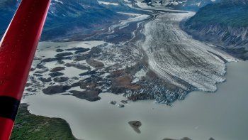 Un avión ha desaparecido en Alaska Un avión ha desaparecido en Alaska