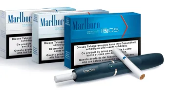 IQOS, la tecnología de Philip Morris. IQOS, la tecnología de Philip Morris.