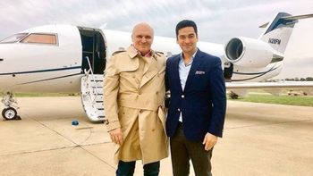 Respira José Luis Espert: Fred Machado no va a colaborar con la justicia de USA