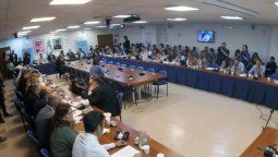 La Comisión de Juicio Político de Diputados, en otra jornada bochornosa.