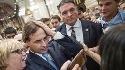 altText(Crece el escándalo por el jefe de la custodia de Luis Lacalle Pou)}