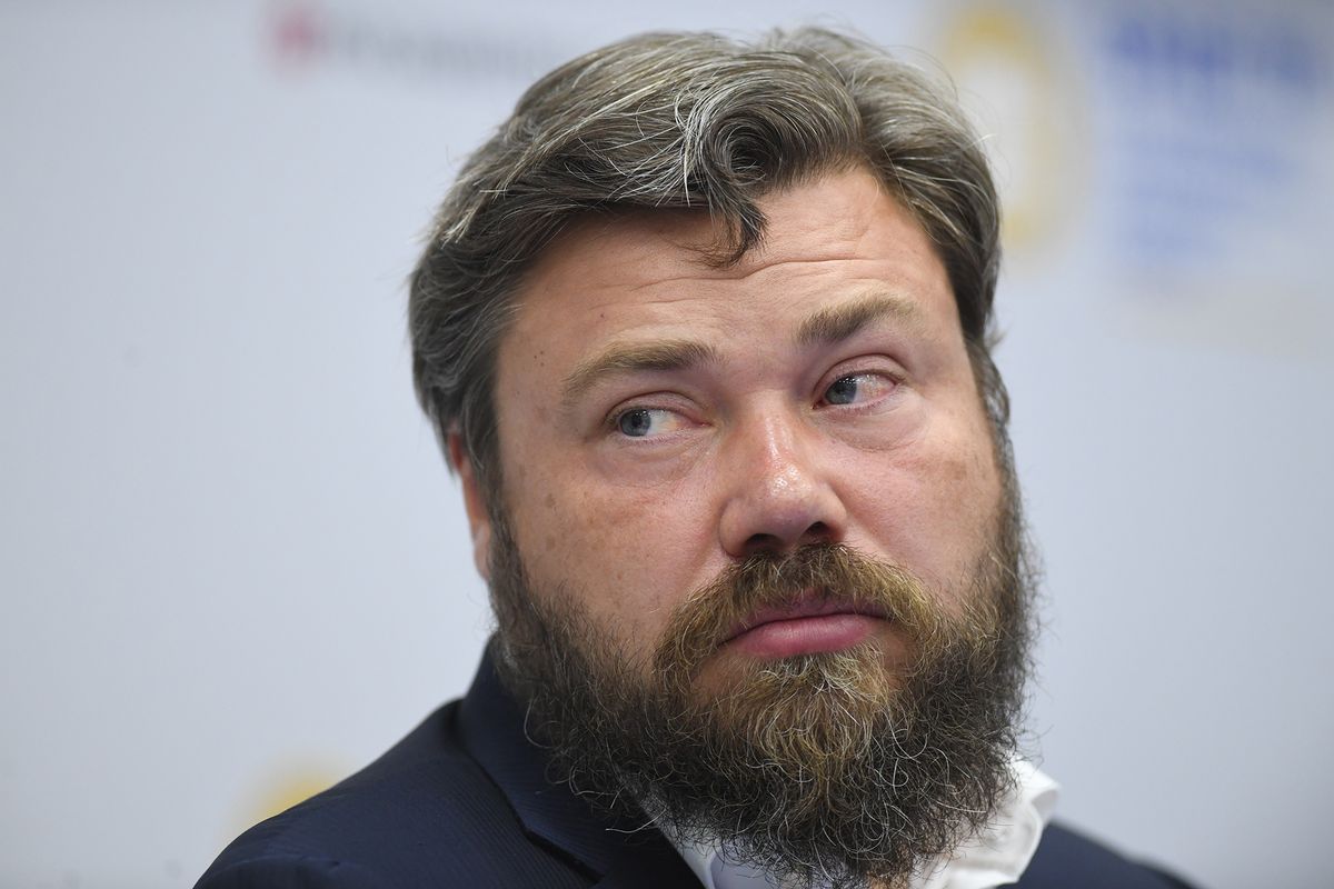 Konstantin Malofeev.
