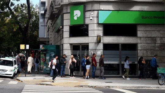 Banco Provincia alerta sobre el aumento de estafas.