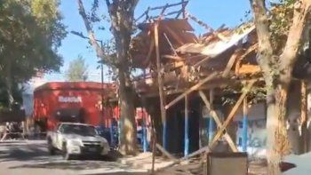Dos obreros murieron en un derrumbe producido en una construcción en Palermo Soho, Ciudad de Buenos Aires. Dos obreros murieron en un derrumbe producido en una construcción en Palermo Soho, Ciudad de Buenos Aires.