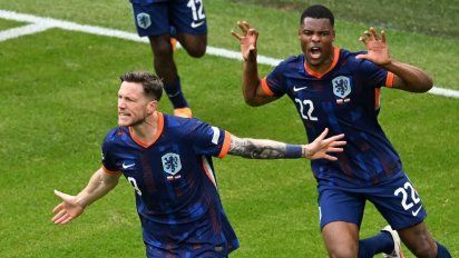 Eurocopa: Países Bajos - Polonia dejó una victoria agónica y un herido de bala