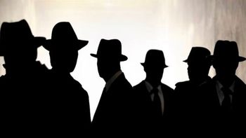 Espía entre espías: Ariel Zanchetta. Espía entre espías: Ariel Zanchetta.