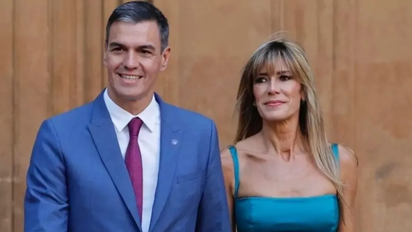 Pedro Sánchez citado a declarar por presunta corrupción de su esposa