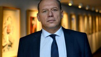 Sergio Berni a favor de Presti, chicanea: