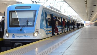 Se levantó el paro de trenes, tras promesa de Transporte