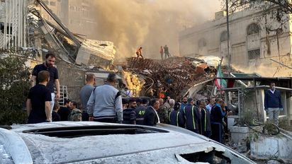Dicen que ahora Irán no puede dejar de tomar represalias contra Israel