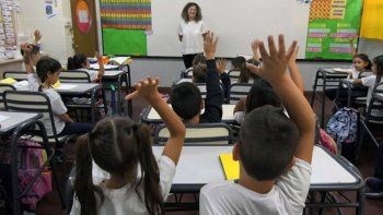 Inicio de clases en Córdoba: Algunos colegios sí, y otros no.