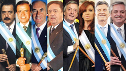 altText(Javier Milei, el presidente al que menos le duran los Jefes de Gabinete)}