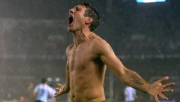 La noche en que “San Palermo” salvó a Argentina frente a Perú