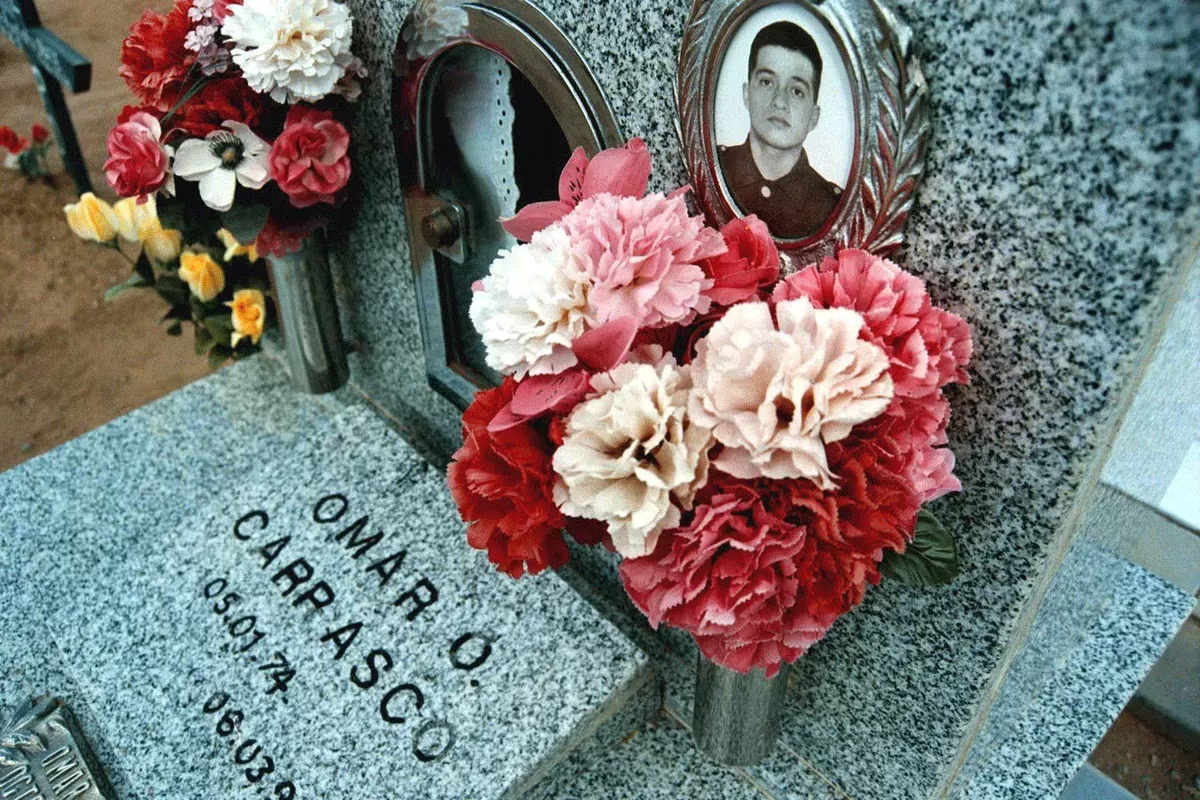 Pablo murió poco después de las 6 de la mañana, estando de guardia en el Grupo de Artillería 16, en el Regimiento de Zapala, Neuquén, el mismo donde en 1994 fue asesinado el soldado Omar Carrasco, cuya muerte puso fin al servicio militar obligatorio.