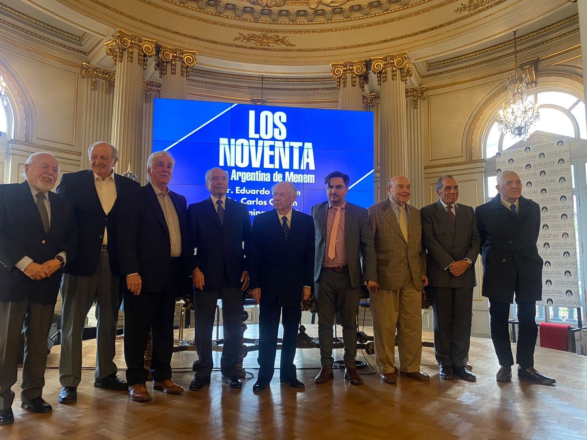 Muy interesante revisión histórica propuso La Libertad Avanza.