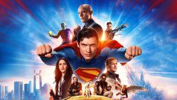 altText(James Gunn confirmó que Superman se convertirá en una saga mejor que Marvel)}