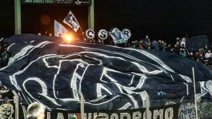 Un barra de la Lepra mendocina, con antecedes, murió