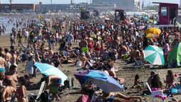 El Gobierno aseguró que es la mejor temporada de verano de los últimos años.