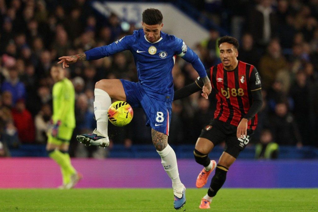 Enzo Fernández dio el paso que esperaba Manchester City y su futuro en Chelsea vuelve a quedar abierto en plena recta final del mercado.