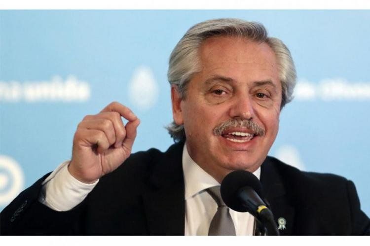 Un rumor que circula por estas horas es que Alberto F. podría dar marcha atrás con la expropiación de Vicentín.