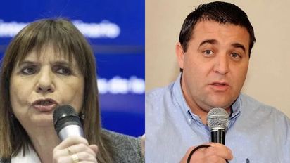 Toviggino destruyó el telegrama de Bullrich y escaló el conflicto AFA-Gobierno