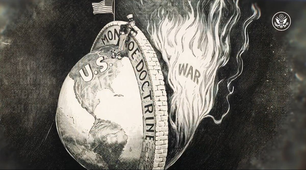 doctrina monroe
