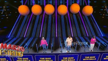 El Trece lanza un nuevo juego con Guido Kaczka al frente. El Trece lanza un nuevo juego con Guido Kaczka al frente.