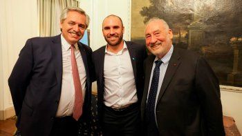 Fitch advierte el desastre Alberto/Guzmán/Stiglitz Fitch advierte el desastre Alberto/Guzmán/Stiglitz