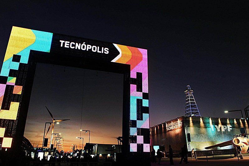 Para Volosín, Tecnópolis es un mina de oro Para Volosín, Tecnópolis es un mina de oro