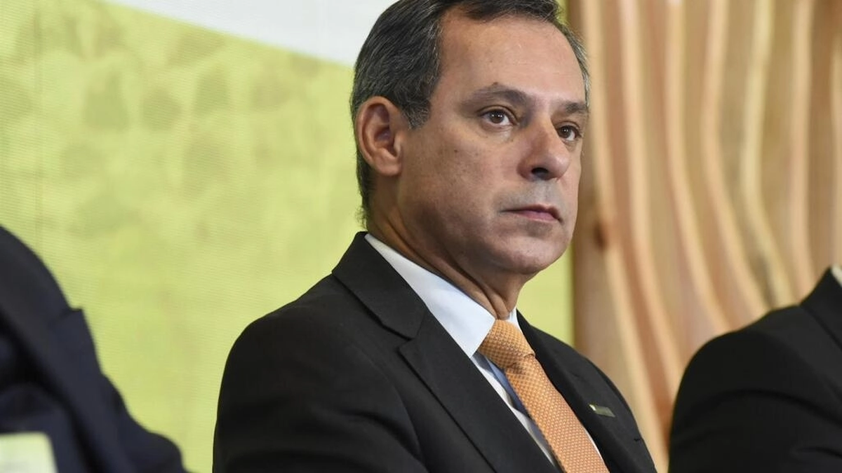 Jose Mauro Coelho, ex presidente de Petrobras.
