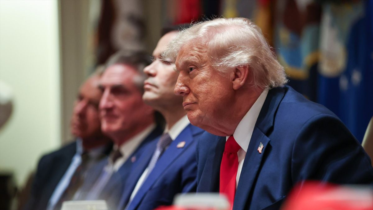 El presidente de EE.UU., Donald Trump. | Reuters El presidente de EE.UU., Donald Trump. | Reuters