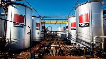 Inversiones de DAPSA por US$ 5 millones en Dock Sud