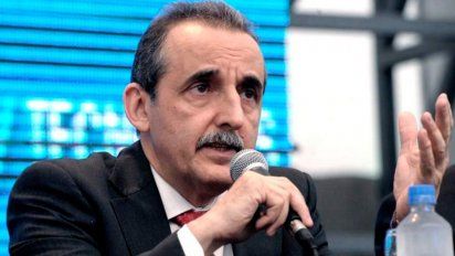 Guillermo Moreno: Los factores de poder hoy en la Argentina