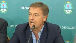 altText(Presionado, Suárez suspendió los cambios en la ley minera)}