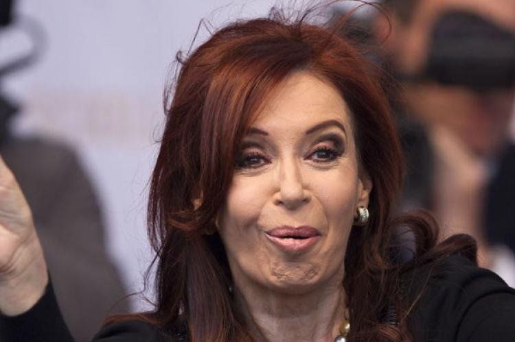 La frase de Cristina continúa generando polémica. (Foto: AP/Victor R. Caivano)