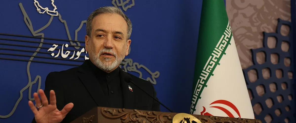 Irán tildó de falsas las afirmaciones de Trump de que Teherán pidió un alto al fuego | GENTILEZA EUROPA PRESS Irán tildó de falsas las afirmaciones de Trump de que Teherán pidió un alto al fuego | GENTILEZA EUROPA PRESS